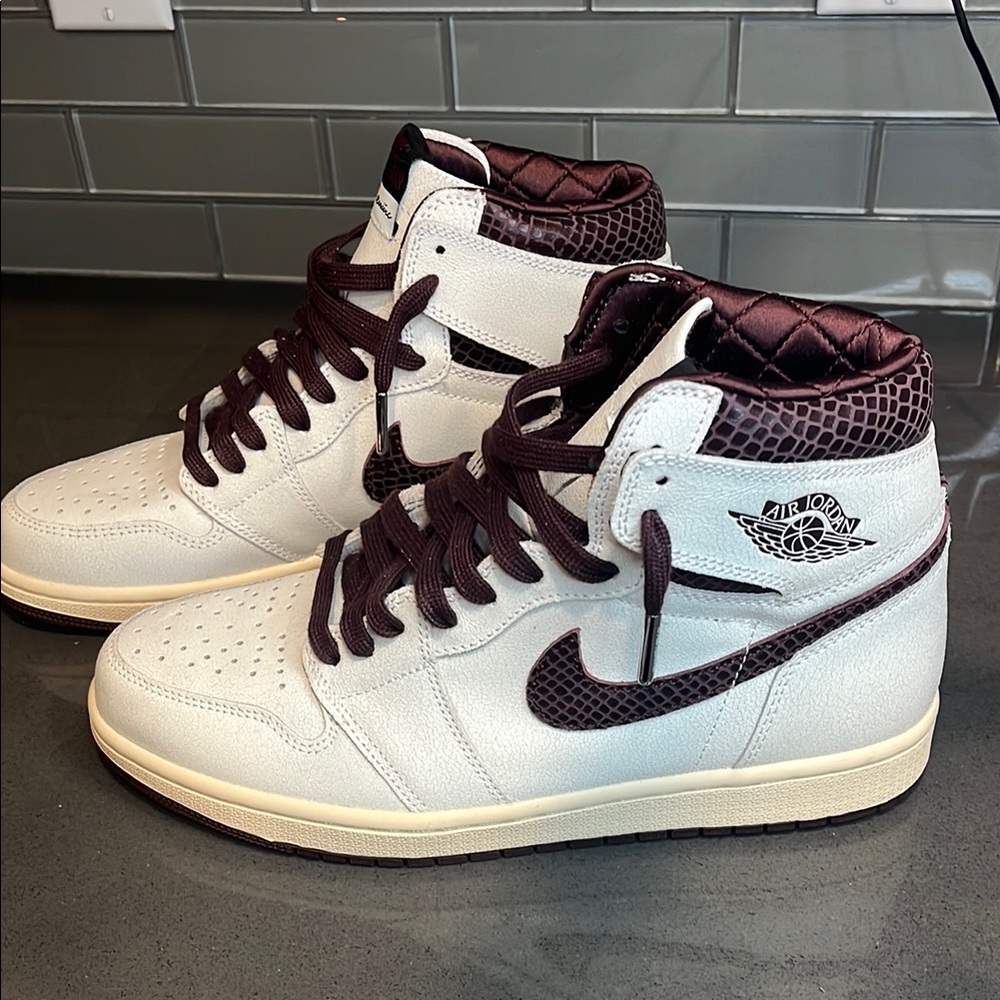 A ma maniere X air Jordan 1 high